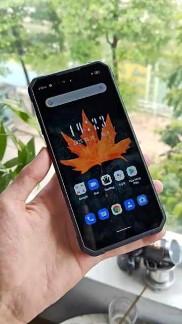 Oukitel Air1 , Siêu bền  , mỏng nhẹ chống va đập. Mua bán Điện thoại tại Quận Thanh Xuân Hà Nội được đăng bởi Playmobile Shop hình 1
