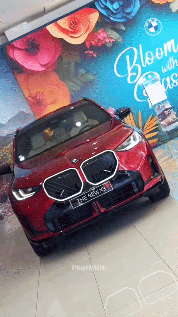 BMW X3 30 M Sport Pro 2026. Mua bán Ô tô tại Quận Phú Nhuận Tp Hồ Chí Minh được đăng bởi Khánh Ngô hình 1