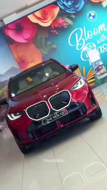 BMW X3 30 M Sport Pro 2026. Mua bán Ô tô tại Quận Phú Nhuận Tp Hồ Chí Minh được đăng bởi Khánh Ngô hình 1