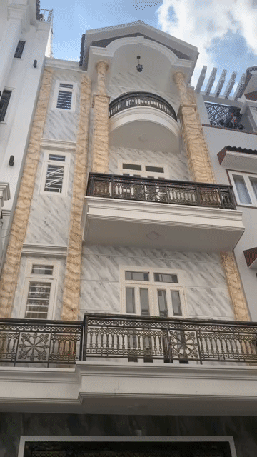 Mua bán Nhà ở Quận Bình Tân Tp Hồ Chí Minh diện tích 55 m² giá 5,7 tỷ