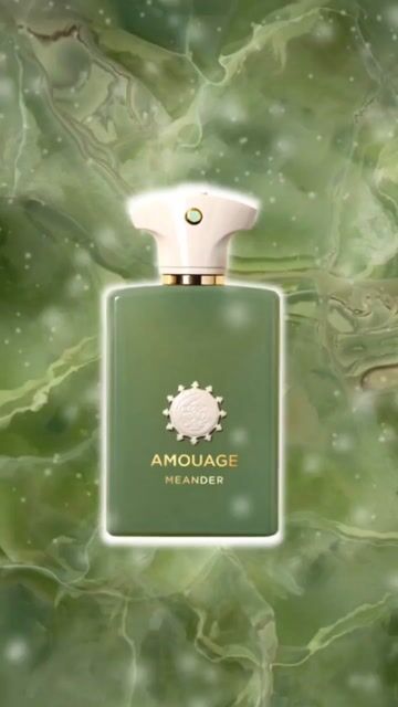 香水(ユニセックス) AMOUAGE MEANDER 100ml Meander – The House of Amouage