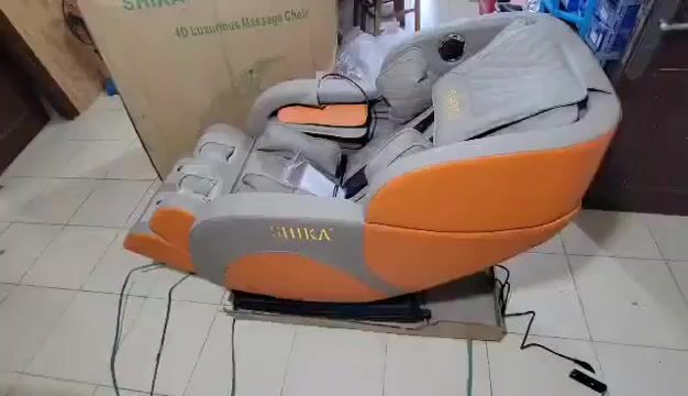 Ghế massage Shika SK-109. Mua bán Bàn ghế tại Quận Hà Đông Hà Nội được đăng bởi Đến nền Hoà Lạc hình 1