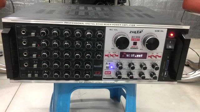 Amply Bluetooth ( nhập china). Mua bán Tivi, Âm thanh tại Quận 1 Tp Hồ Chí Minh được đăng bởi Lê Tấn Viên hình 1