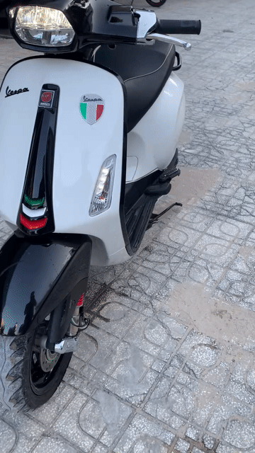 Vespa Sprint 125 2021 ABS Xe Đẹp Odo 18000km BSTP. Mua bán Xe máy tại Quận Gò Vấp Tp Hồ Chí Minh được đăng bởi iMotorbike Khương Phan hình 1