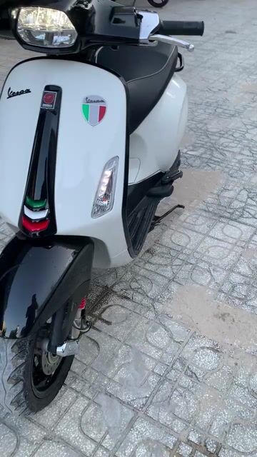 Vespa Sprint 125 2021 ABS Xe Đẹp Odo 18000km BSTP. Mua bán Xe máy tại Quận Gò Vấp Tp Hồ Chí Minh được đăng bởi iMotorbike Khương Phan hình 1