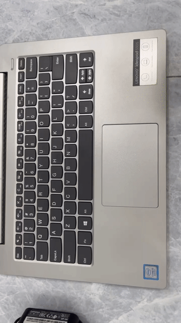 Lenovo Ideapad 330s i5-8250u 8GB/128GB. Mua bán Laptop tại Thành phố Thủ Dầu Một Bình Dương được đăng bởi vh hình 1