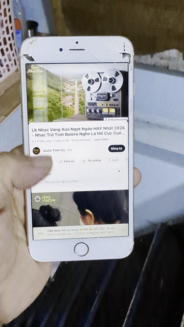 iphone 6splus. Mua bán Điện thoại tại Quận 8 Tp Hồ Chí Minh được đăng bởi Đăng Huỳnh  hình 1