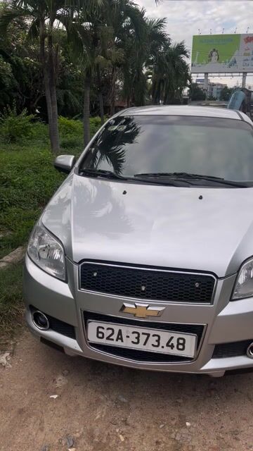 Chevrolet Aveo 2015 Bạc 88953 km. Mua bán Ô tô tại Quận Tân Bình Tp Hồ Chí Minh được đăng bởi Anh Duy hình 1