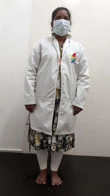 Real World Evidence®  of 91 Months Age With Initial Ability Score 642 Having 642 Today by Konidela mehaboobchan , Admin Manager from Kadapa