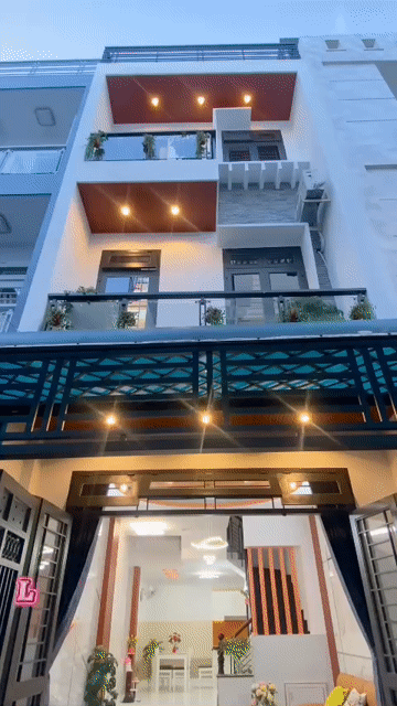 Mua bán Nhà ở Quận Gò Vấp Tp Hồ Chí Minh diện tích 52 m² giá 6,48 tỷ
