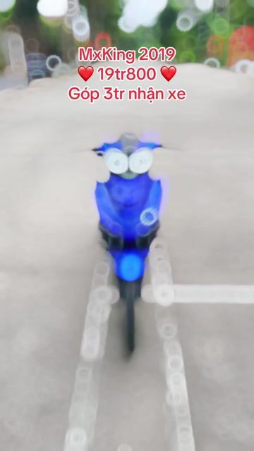 Yamaha Mxking 150 2019 Zin Êm - Góp 3tr Nhận Xe. Mua bán Xe máy tại Thành phố Thủ Đức Tp Hồ Chí Minh được đăng bởi Xe Máy Trường Thịnh hình 1