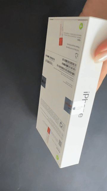 iPhone 16e 128GB Đen VN fullbox new active viettel. Mua bán Điện thoại tại Thành phố Thủ Dầu Một Bình Dương được đăng bởi Thanh Binh hình 1