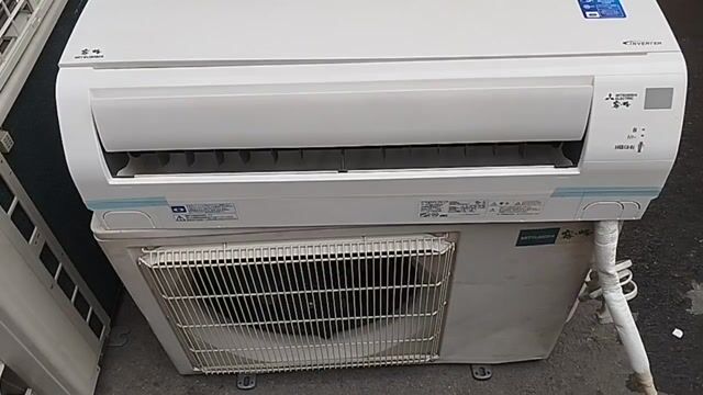 MÁY LẠNH NỘI ĐỊA NHẬT MITSUBISHI 2.25HP INVERTER . Mua bán Máy lạnh, điều hoà tại Quận Tân Bình Tp Hồ Chí Minh được đăng bởi Nguyên Khôi  hình 1