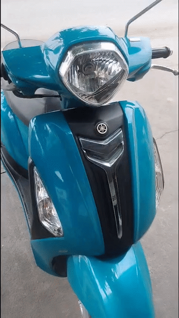 Grande xe đẹp máy zin bao lướt bs36 có góp. Mua bán Xe máy tại Thành phố Dĩ An Bình Dương được đăng bởi xe máy hồng phát dĩ An Bình Dương  hình 1