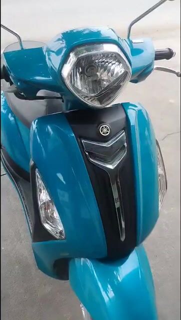 Grande xe đẹp máy zin bao lướt bs36 có góp. Mua bán Xe máy tại Thành phố Dĩ An Bình Dương được đăng bởi xe máy hồng phát dĩ An Bình Dương  hình 1