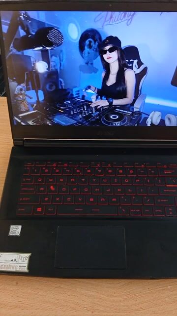 MSI GF63 10SC i7-10750H 15.6 inch 8G/512G. Mua bán Laptop tại Quận Hai Bà Trưng Hà Nội được đăng bởi nguyễn huyền my hình 1