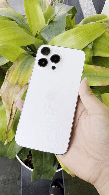 Apple iPhone 14 Pro Max 128GB Trắng 98%. Mua bán Điện thoại tại Quận Ninh Kiều Cần Thơ được đăng bởi Khải mobile hình 1