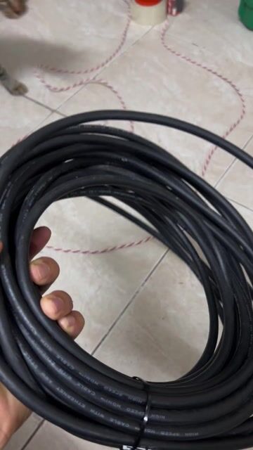Cáp HDMI Ugreen Đen 10-15m Còn tốt. Mua bán Phụ kiện (Màn hình, Chuột...) tại Quận Bình Thạnh Tp Hồ Chí Minh được đăng bởi EATON hình 1