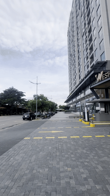 Cho thuê Văn phòng, Mặt bằng kinh doanh West Gate Huyện Bình Chánh Tp Hồ Chí Minh diện tích 300 m² giá 38 triệu/tháng