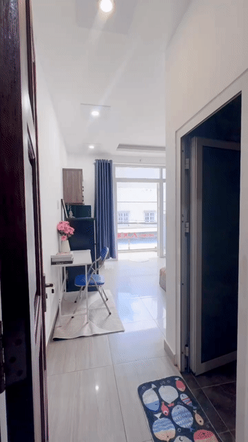 Cho thuê Căn hộ Chung cư Quận Bình Thạnh Tp Hồ Chí Minh diện tích 30 m² giá 6,5 triệu/tháng