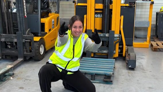 «Les missions de la SLJA » (Section Logistique du Jules Antonini)