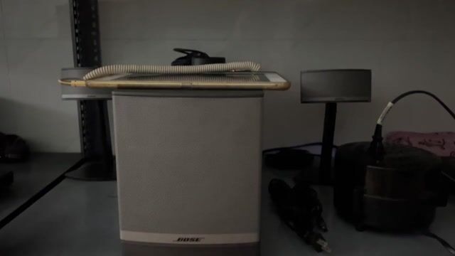 Hệ thống loa Bose Companion 5. Mua bán Tivi, Âm thanh tại Quận Tân Bình Tp Hồ Chí Minh được đăng bởi Bảo Ngọc hình 1