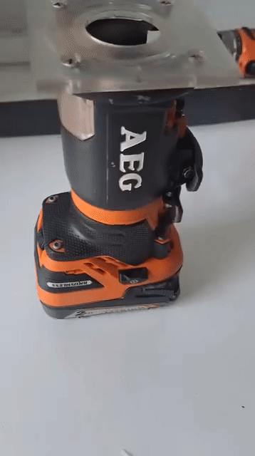 Máy phay AEG Cam, Đen Không than. Mua bán Đồ chuyên dụng, Giống nuôi trồng tại Quận Gò Vấp Tp Hồ Chí Minh được đăng bởi Tung Duong hình 1