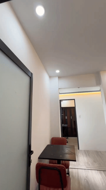 Cho thuê Căn hộ Chung cư Quận 10 Tp Hồ Chí Minh diện tích 40 m² giá 8,2 triệu/tháng