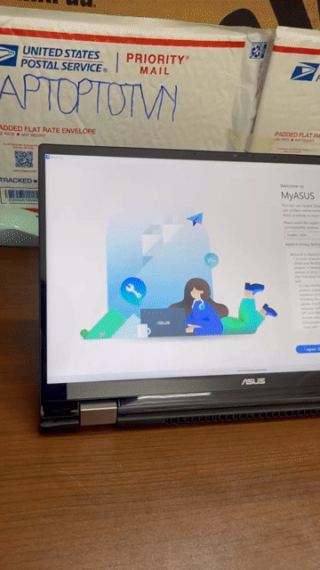 ASUS ZenBook Flip 15 UX564EH 2-in-1 i7-11 GTX 1650. Mua bán Laptop tại Quận Tân Phú Tp Hồ Chí Minh được đăng bởi LAPTOPTOTVN hình 1