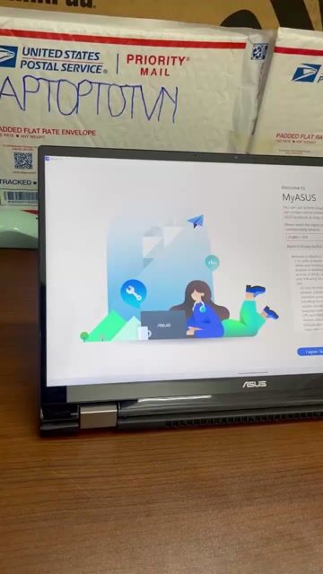 ASUS ZenBook Flip 15 UX564EH 2-in-1 i7-11 GTX 1650. Mua bán Laptop tại Quận Tân Phú Tp Hồ Chí Minh được đăng bởi LAPTOPTOTVN hình 1