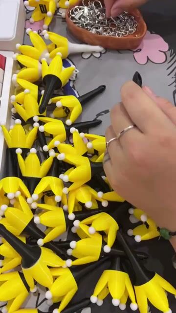 Móc khóa BANGBONG In 3D 8cm Đen Trắng. Mua bán Sở thích khác tại Quận Hà Đông Hà Nội được đăng bởi Hà hình 1