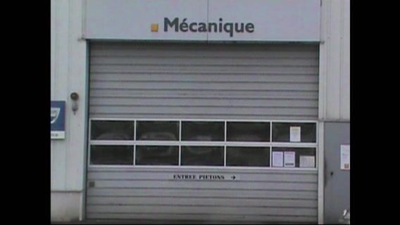 Le monde de la mécanique