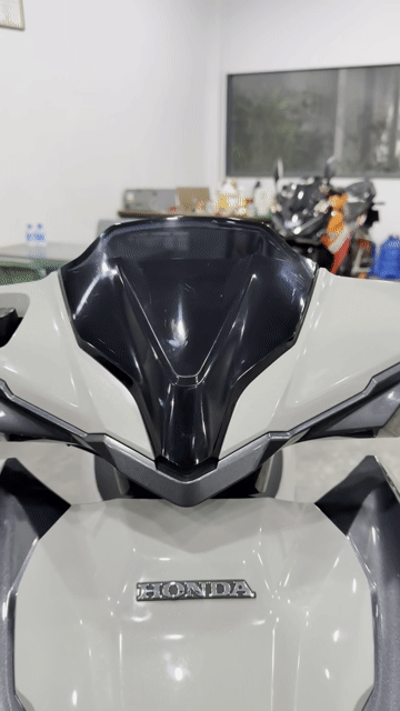 Airblade 150 ABS 2022 Xám Bản Đặc Biệt Hàng Hiếm. Mua bán Xe máy tại Thành phố Long Khánh Đồng Nai được đăng bởi Cửa Hàng Xe Máy Cũ Thành Phát Đồng Nai hình 1