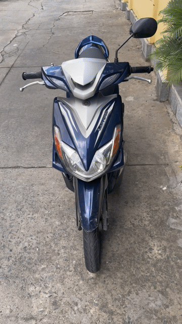 Yamaha Luvias chính chủ, máy zin êm biển Vĩnh Long. Mua bán Xe máy tại Quận 8 Tp Hồ Chí Minh được đăng bởi Quân  hình 1