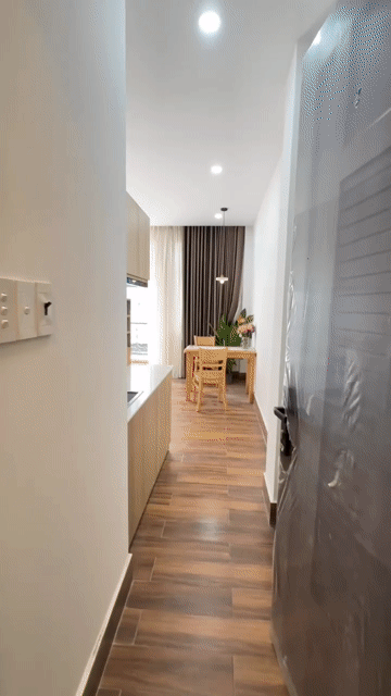 Cho thuê Căn hộ Chung cư Quận Tân Bình Tp Hồ Chí Minh diện tích 25 m² giá 6 triệu/tháng