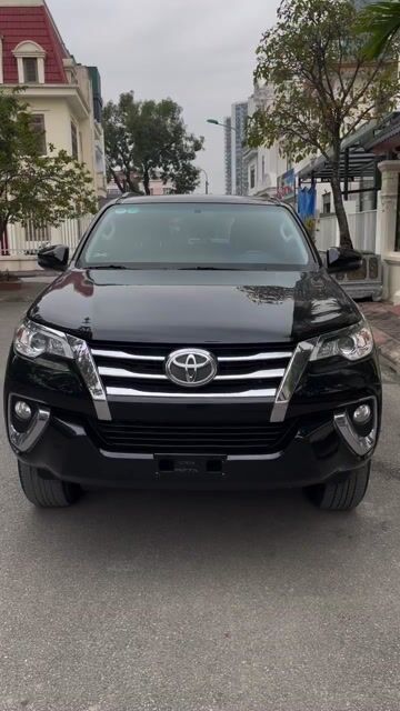 Toyota Fortuner 2019 AT máy xăng nhập khẩu. Mua bán Ô tô tại Quận Nam Từ Liêm Hà Nội được đăng bởi Auto Anh Tuấn hình 1