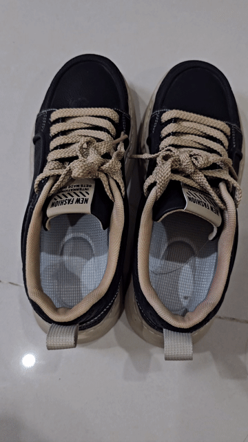 Giày thể thao New Fashion Nam size 41. Mua bán Giày dép tại Quận Cầu Giấy Hà Nội được đăng bởi Trung Vũ hình 1