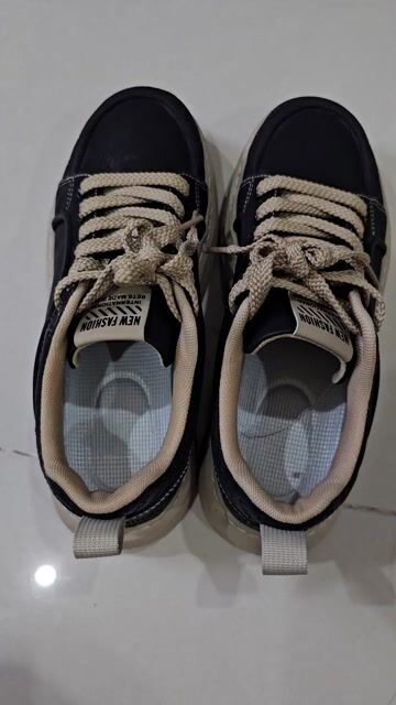 Giày thể thao New Fashion Nam size 41. Mua bán Giày dép tại Quận Cầu Giấy Hà Nội được đăng bởi Trung Vũ hình 1