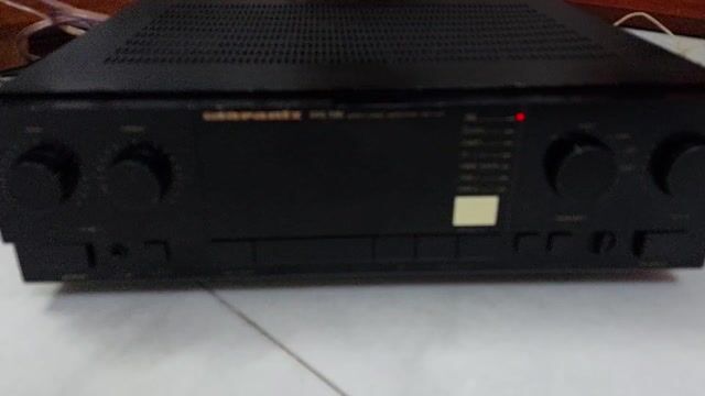 Amply Marantz PM-54D Đen. Mua bán Tivi, Âm thanh tại Huyện Bình Chánh Tp Hồ Chí Minh được đăng bởi Le va loa amply bãi hình 1