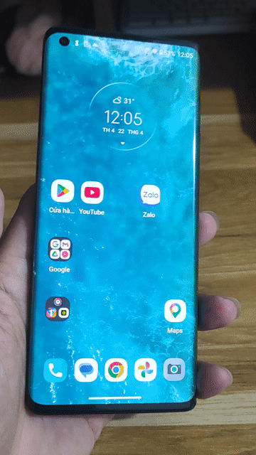 Motorola Edge Plus 256GB Xanh. Mua bán Điện thoại tại Quận Hoàng Mai Hà Nội được đăng bởi Nguyễn hình 1
