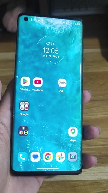 Motorola Edge Plus 256GB Xanh. Mua bán Điện thoại tại Quận Hoàng Mai Hà Nội được đăng bởi Nguyễn hình 1