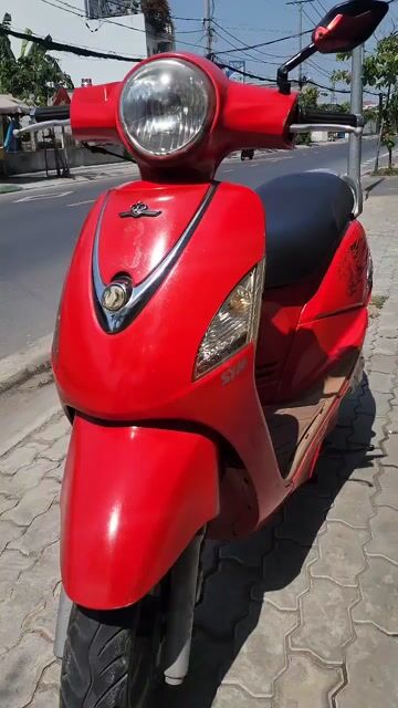 Elizabeth Fi 2013🌟🌟bst maý êm cavet đủy. Mua bán Xe máy tại Quận 12 Tp Hồ Chí Minh được đăng bởi Mai Anh712 hình 1