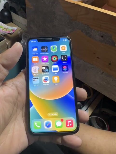 iPhone X 256GB. Mua bán Điện thoại tại Quận Phú Nhuận Tp Hồ Chí Minh được đăng bởi Tấn hình 1