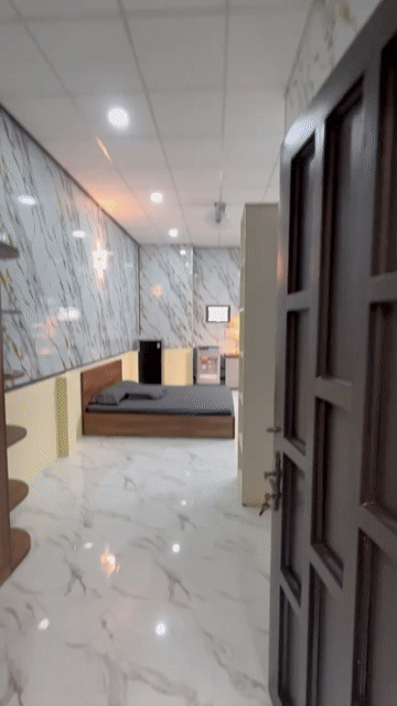 Cho thuê Căn hộ Chung cư Quận Tân Bình Tp Hồ Chí Minh diện tích 40 m² giá 5 triệu/tháng