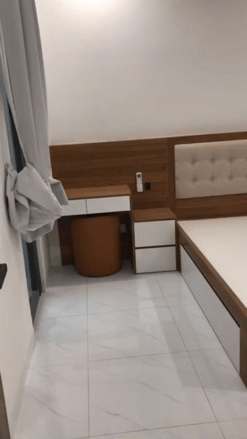 Cho thuê Phòng trọ Thành phố Thủ Đức Tp Hồ Chí Minh diện tích 35 m² giá 5,7 triệu/tháng