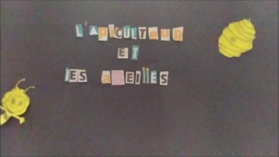 JFLMQMP 2021 Apiculteur