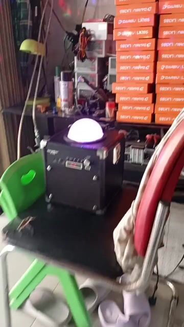 Loa di động SoundMax D1000 Đen. Mua bán Tivi, Âm thanh tại Quận Sơn Trà Đà Nẵng được đăng bởi  Võ Trọng Nghĩa hình 1