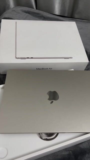 Apple MacBook M2 16GB/256GB Bạc. Mua bán Laptop tại Quận Tân Bình Tp Hồ Chí Minh được đăng bởi Nguyễn Nhân hình 1