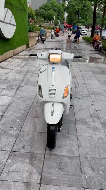 Vespa S 2v ie 2011 cực chất biển HN. Mua bán Xe máy tại Quận Hoàng Mai Hà Nội được đăng bởi Trường Giang Phạm hình 1