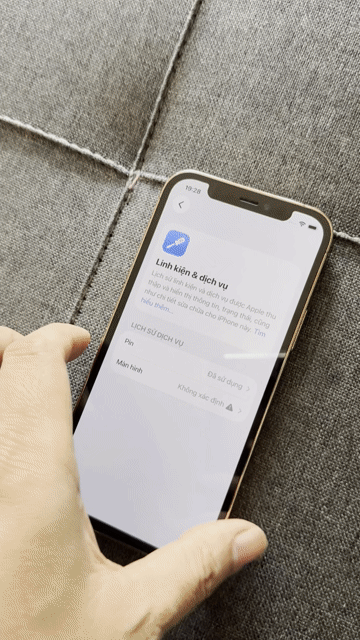 Apple iPhone 12 Pro 128GB Vàng Đã sử dụng. Mua bán Điện thoại tại Thành phố Long Xuyên An Giang được đăng bởi TL Mobile hình 1